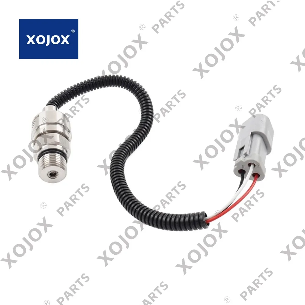 XOJOX GZYF 1 Pc 221-8859 157-3182 High Pressure Sensor for Excavator: for 311B, for 311C
XOJOX GZYF 1 Pc 221-8859 157-3182 High Pressure Sensor for Excavator: for 311B, for 311C