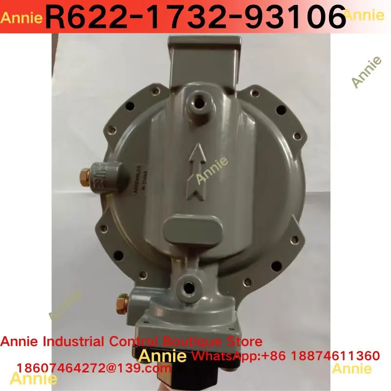 brand-new Liquefied gas pressure regulating valve R622-1732-93106, medium and high pressure reducing valve
brand-new Liquefied gas pressure regulating valve R622-1732-93106, medium and high pressure reducing valve