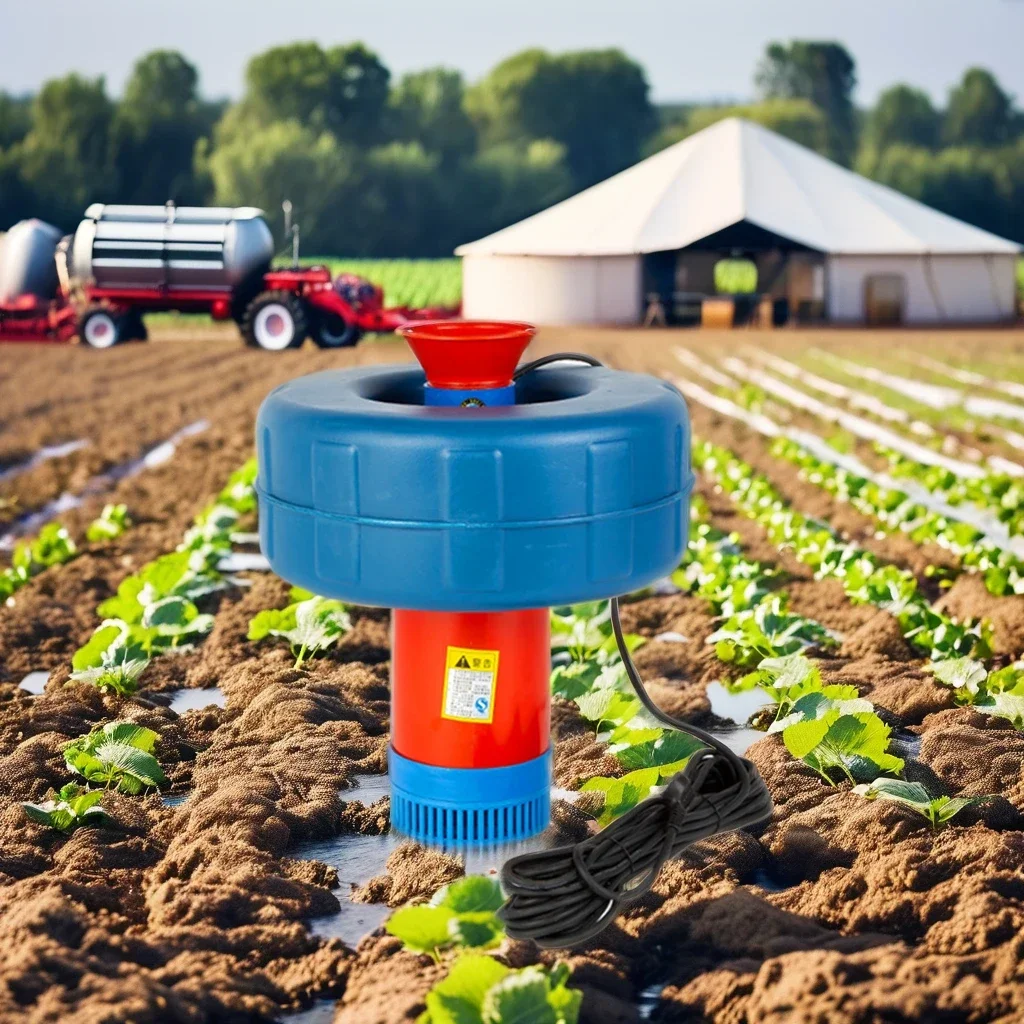 Fish Pond Aerator Floating Pump Automatic High-power Aquaculture Pond Drainage And Irrigation Pumping Machine
Fish Pond Aerator Floating Pump Automatic High-power Aquaculture Pond Drainage And Irrigation Pumping Machine