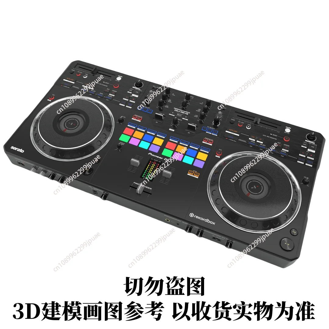 Новый драйвер REV5 Контроллер DDJ-REV5 Виниловая тарелка в стиле цифрового DJ Двойное программное обеспечение
Новый драйвер REV5 Контроллер DDJ-REV5 Виниловая тарелка в стиле цифрового DJ Двойное программное обеспечение