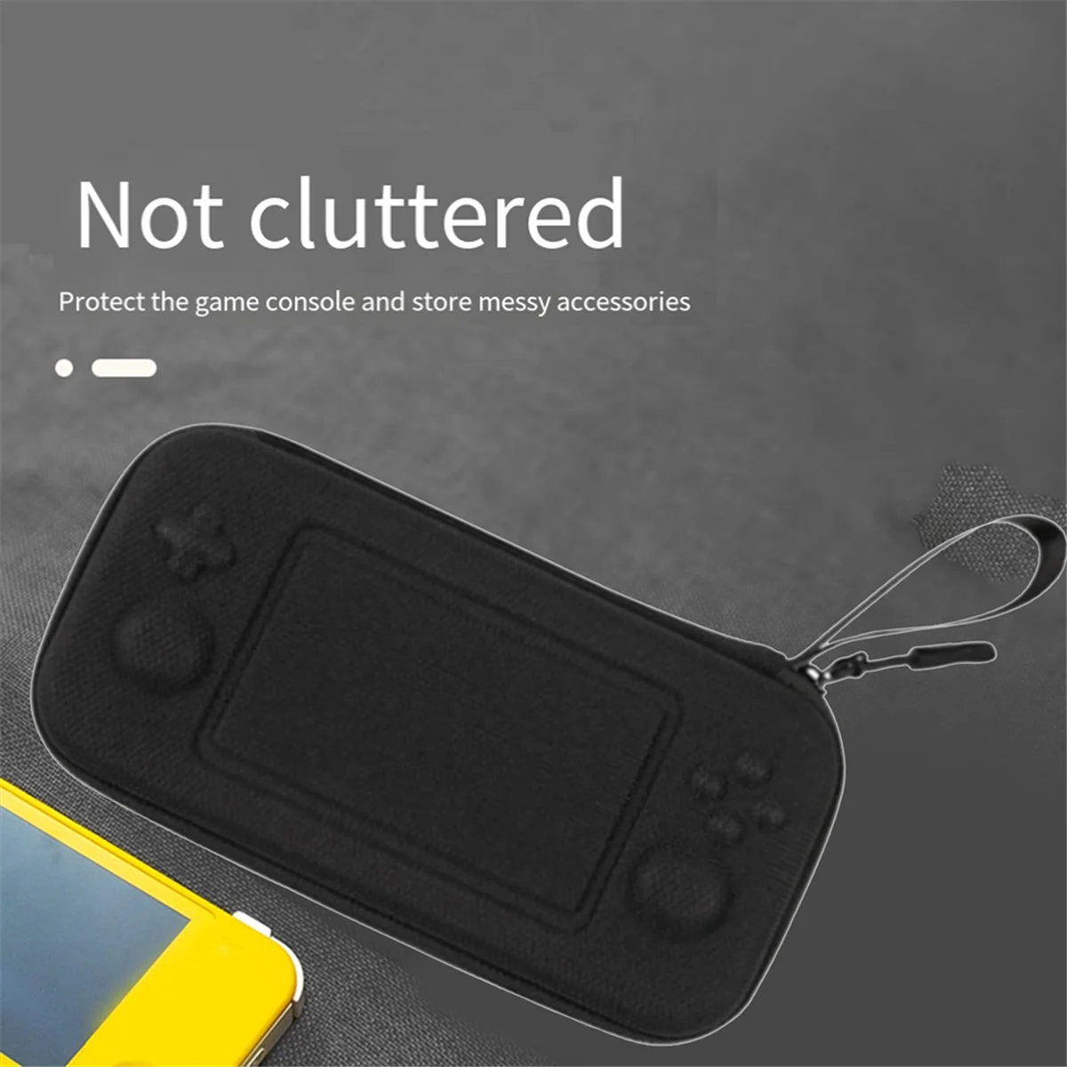 ABKM для Retroid Pocket 4/4 Pro, ручной геймпад, чехол для переноски, аксессуары для игрового плеера, портативная сумка для хранения
ABKM для Retroid Pocket 4/4 Pro, ручной геймпад, чехол для переноски, аксессуары для игрового плеера, портативная сумка для хранения