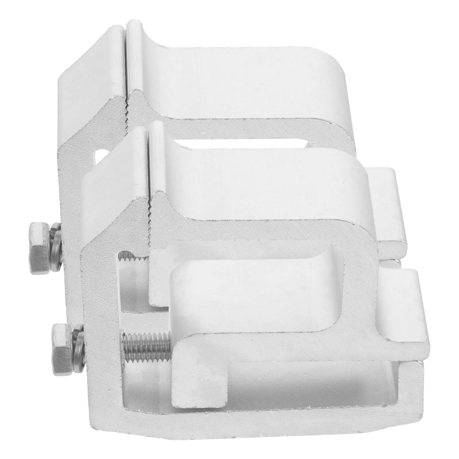 2Pcs Sturdy Mounting Clamps for Camper Topper Truck Cap Cover Alloy Clips for Ladder Rack Secure Outdoor Performance
2Pcs Sturdy Mounting Clamps for Camper Topper Truck Cap Cover Alloy Clips for Ladder Rack Secure Outdoor Performance