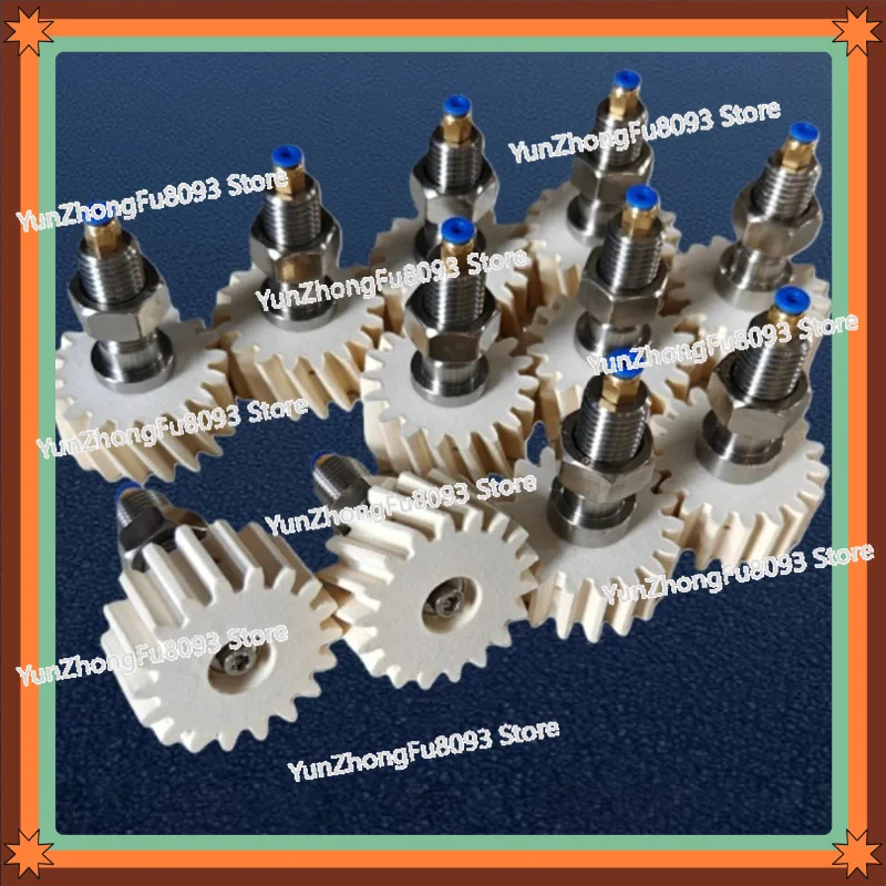 1PC High Quality Felt Gear Lubricating Wheel Special Felt Lubrication Roller for Truss Gearbox Tool Parts
1PC High Quality Felt Gear Lubricating Wheel Special Felt Lubrication Roller for Truss Gearbox Tool Parts