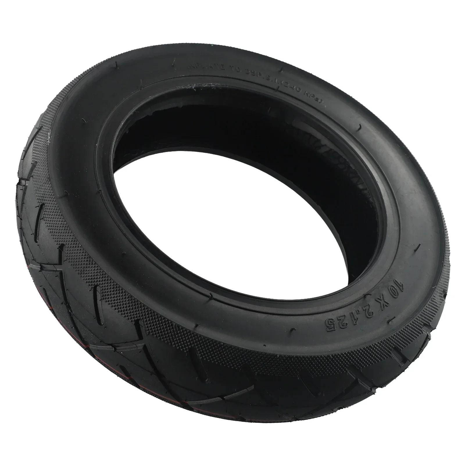 1pc Tire Rubber 10 Inch Electric Scooter Tubeless Tire 10X2.125 Front Rear Wheel Tyre Cycling Scooter Parts Accessories
1pc Tire Rubber 10 Inch Electric Scooter Tubeless Tire 10X2.125 Front Rear Wheel Tyre Cycling Scooter Parts Accessories