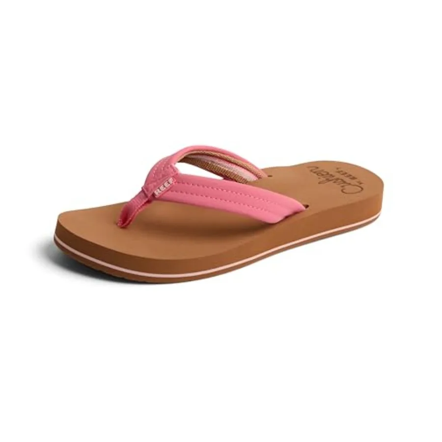 Women's Cushion Breeze Flip Flops
Women's Cushion Breeze Flip Flops