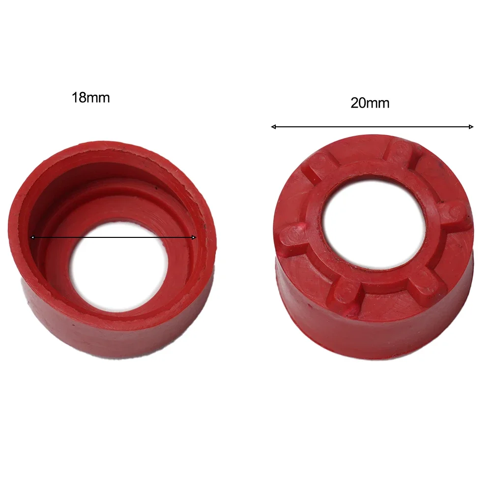 2PCS Bearing Sleeve 22mm Outer 18mm Inner Rubber For GBH2-26 Drill Electric Hammer Power Tools Accessory Drill Spare
2PCS Bearing Sleeve 22mm Outer 18mm Inner Rubber For GBH2-26 Drill Electric Hammer Power Tools Accessory Drill Spare