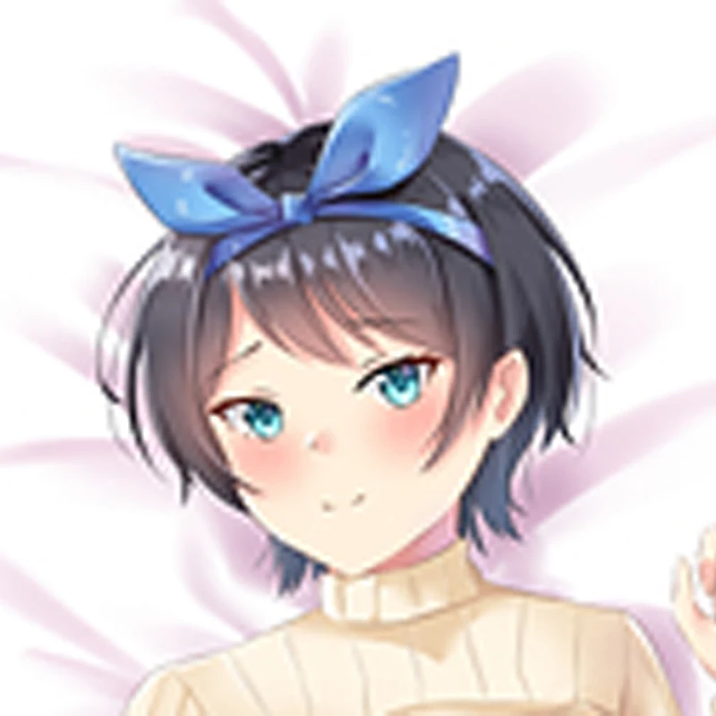 Anime Dakimakura Pillow Case Ruka Sarashina Sexy and Busty Beautiful Girl Double-Sided Halloween
Anime Dakimakura Pillow Case Ruka Sarashina Sexy and Busty Beautiful Girl Double-Sided Halloween