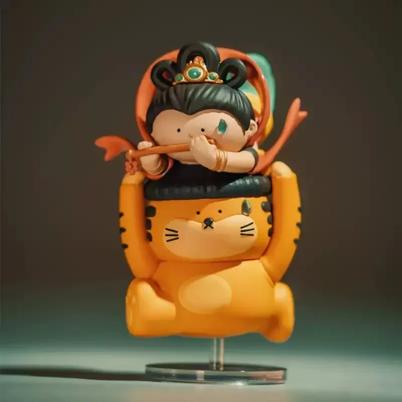 BigGallery THE MUSEUM BANDITS Series Blind Box Toys Doll Cute Anime Action Figure Ornaments Figurines Dolls Desktop Home Decor
BigGallery THE MUSEUM BANDITS Series Blind Box Toys Doll Cute Anime Action Figure Ornaments Figurines Dolls Desktop Home Decor
