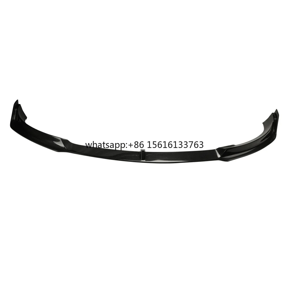 Real Exterior Accessories Front Bumper for tesla Model Y
Real Exterior Accessories Front Bumper for tesla Model Y
