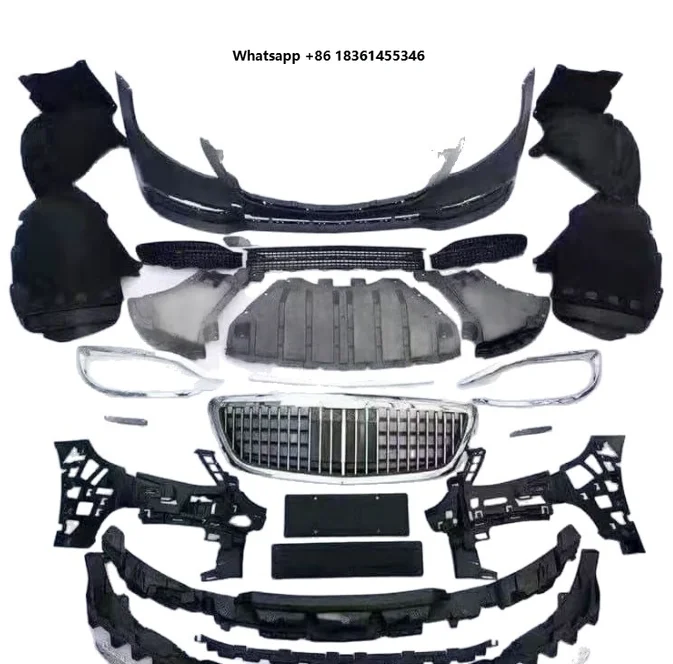 Manufacturer Customized Car Auto Part and Body Part Original Exterior Car Accessories Kit
Manufacturer Customized Car Auto Part and Body Part Original Exterior Car Accessories Kit