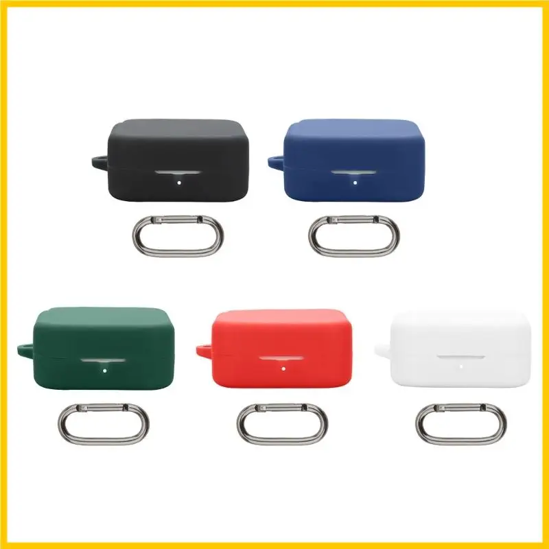 Q1JF Earbud Cover Shockproof Wrap Antiscratch Guard Washable Silicone Housing Shell Enhances Grip Suitable for CMF by Buds 2A
Q1JF Earbud Cover Shockproof Wrap Antiscratch Guard Washable Silicone Housing Shell Enhances Grip Suitable for CMF by Buds 2A