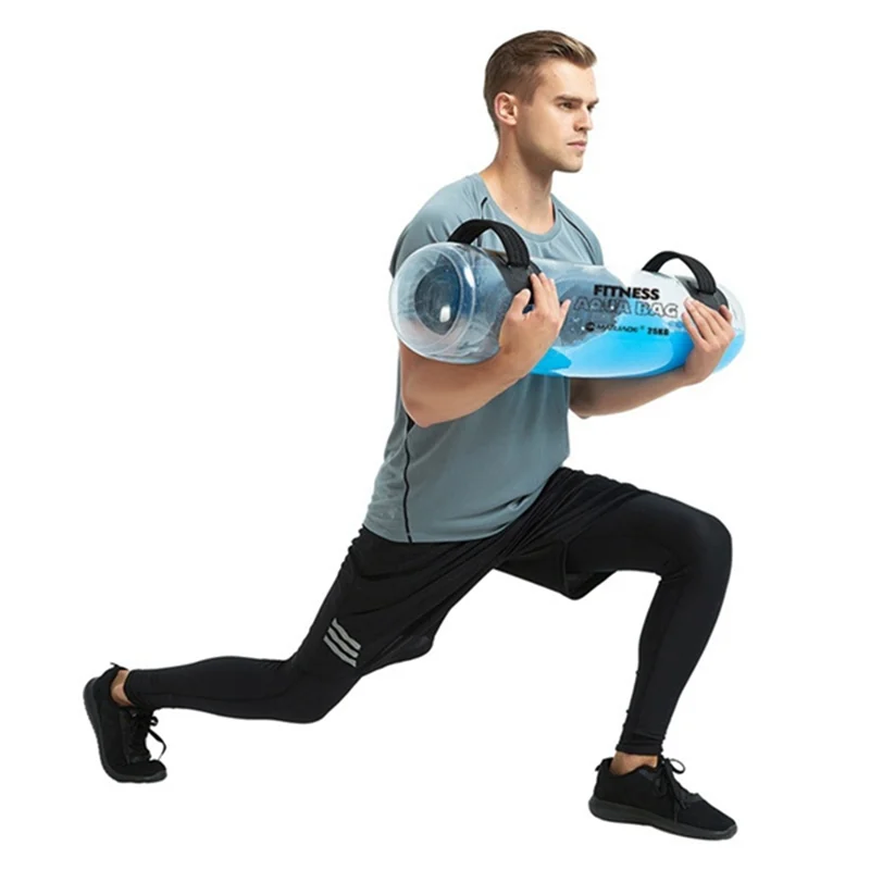 YOE-xMARJAQE Fitness Water Bag Weightlifting Training Bag Fitness Water Bag Sports Equipment Training Water Injection Energy
YOE-xMARJAQE Fitness Water Bag Weightlifting Training Bag Fitness Water Bag Sports Equipment Training Water Injection Energy