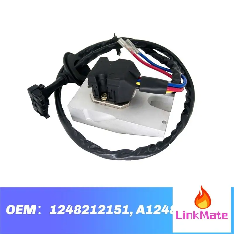 Heater Fan Motor Blower Motor Control Module For MERCEDES BENZ A124 C124 S124 W124 1248212151, A1248212151
Heater Fan Motor Blower Motor Control Module For MERCEDES BENZ A124 C124 S124 W124 1248212151, A1248212151