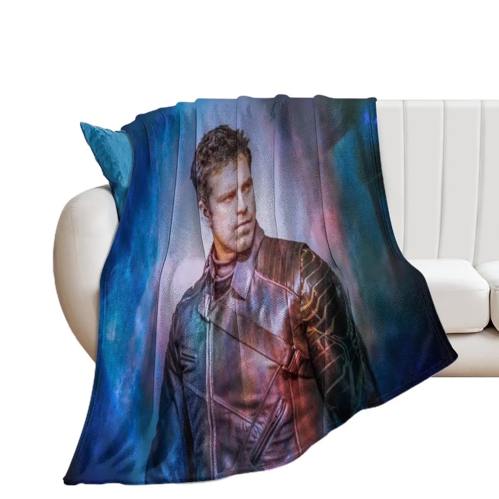 Bucky - Sebastian Stan Throw Blanket Bed Fashionable decorative Decorative Throw Blankets
Bucky - Sebastian Stan Throw Blanket Bed Fashionable decorative Decorative Throw Blankets