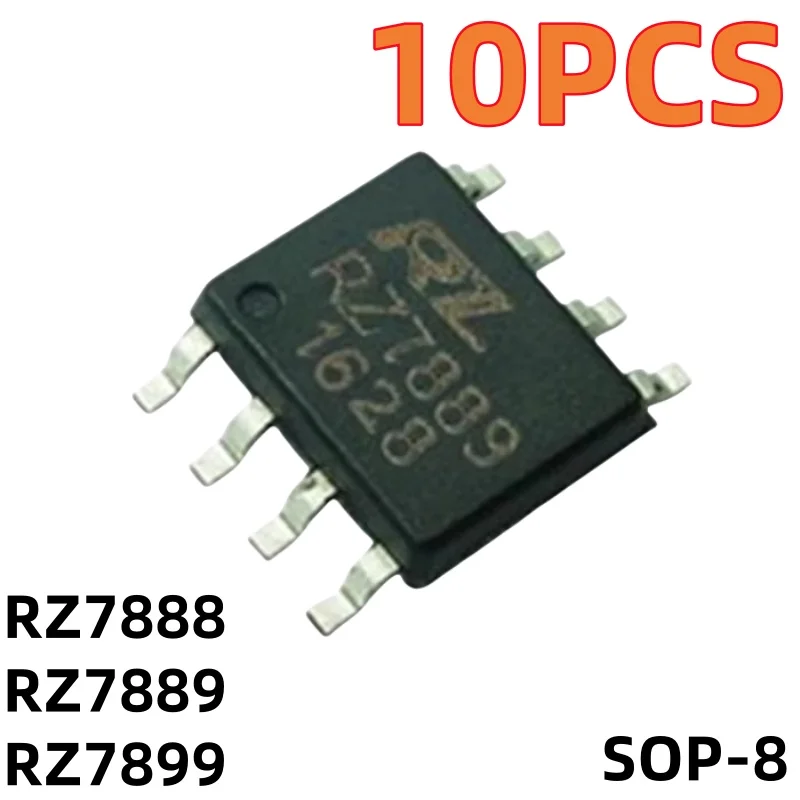 10PCS RZ7889 RZ7888 RZ7899 SMT SOP8 New Chip IC
10PCS RZ7889 RZ7888 RZ7899 SMT SOP8 New Chip IC