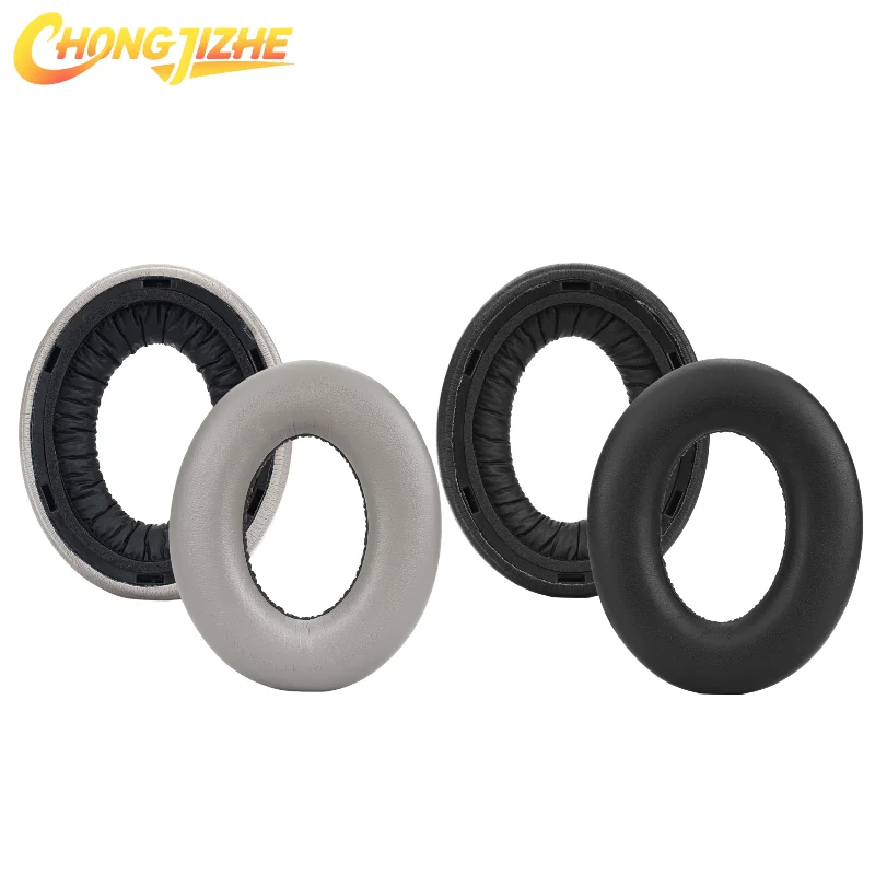 CHONGJIZHE Replacement lambskin/Protein skin Ear Pads With buckle for Sennheiser HDB 630 Headphones Earmuff Repair Parts
CHONGJIZHE Replacement lambskin/Protein skin Ear Pads With buckle for Sennheiser HDB 630 Headphones Earmuff Repair Parts
