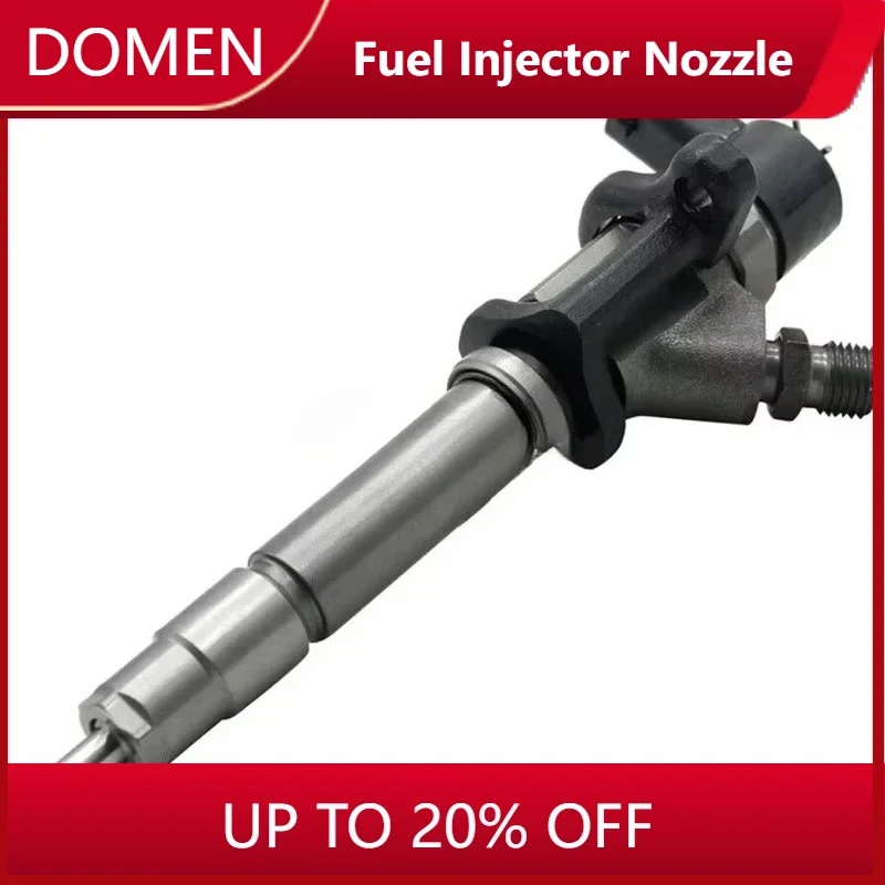 New Diesel Injector For Mitsubishi Canter 4M50 Engine ME223002 ME223750 0445120049
New Diesel Injector For Mitsubishi Canter 4M50 Engine ME223002 ME223750 0445120049