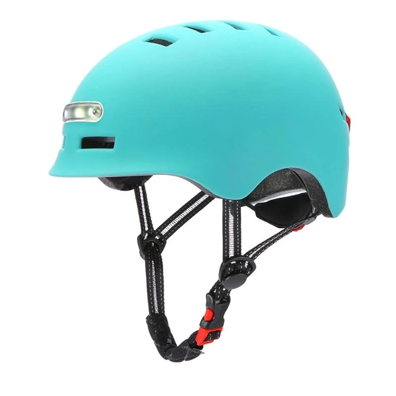 G6DE Adjustable Adult Helmet with USB Rechargeable Flashlight and Taillight
G6DE Adjustable Adult Helmet with USB Rechargeable Flashlight and Taillight