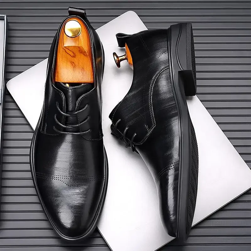 Men's Shoes Formal Wear Moccasins New Lazy Wedding Shoes Men's Casual Retro Dress Party Men's Shoes
Men's Shoes Formal Wear Moccasins New Lazy Wedding Shoes Men's Casual Retro Dress Party Men's Shoes