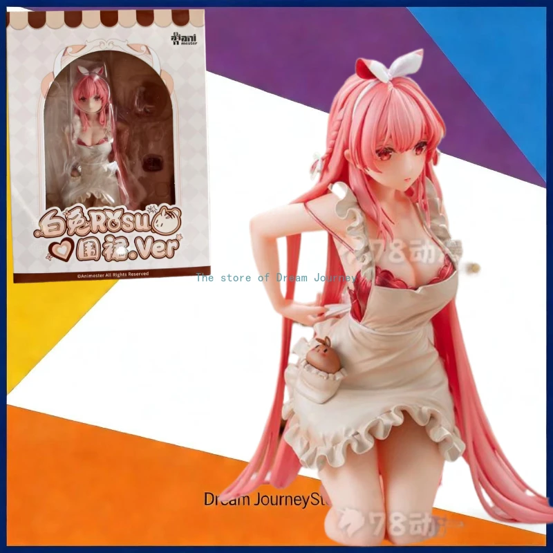 AniMester Daimanjishi White Rabbit Rosu Apron Ver. 1/7 Figure Comes with Bonus Collectible Gift
AniMester Daimanjishi White Rabbit Rosu Apron Ver. 1/7 Figure Comes with Bonus Collectible Gift