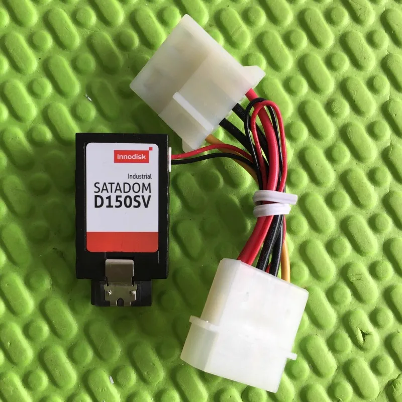 2 Гб Satadom D150svinnodisk твердотельный SSD SATA флэш-память Dom Electronic Trading
2 Гб Satadom D150svinnodisk твердотельный SSD SATA флэш-память Dom Electronic Trading
