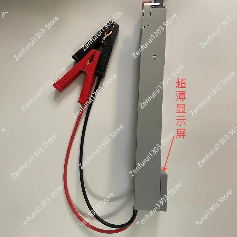 High-Power 14.6V 50A RV 12V Charger with Color Screen for Lithium Iron Phosphate Lithium Lead Acid Ternary Battery Charging
High-Power 14.6V 50A RV 12V Charger with Color Screen for Lithium Iron Phosphate Lithium Lead Acid Ternary Battery Charging