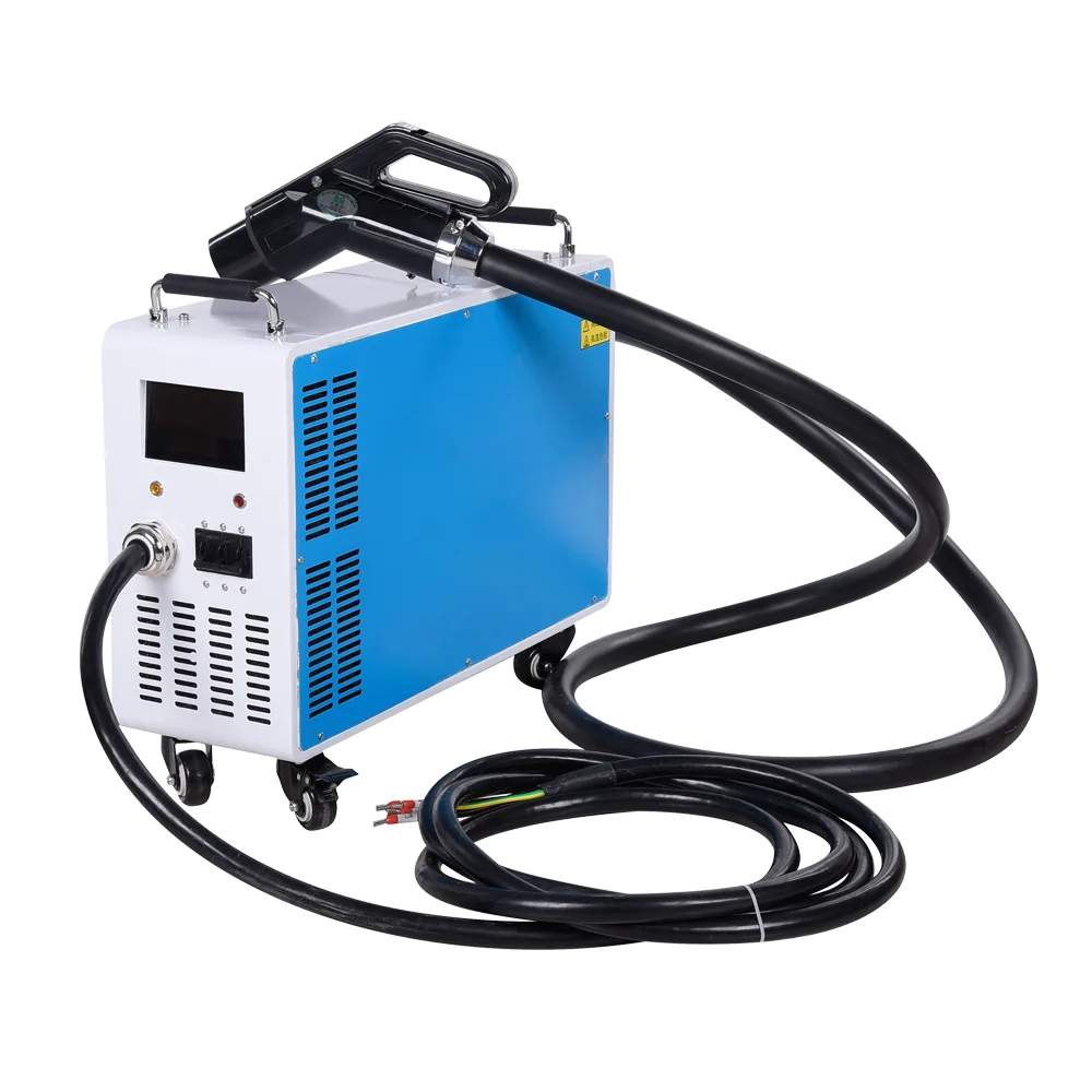 Portable DC Charging Stations for New Energy Electric Vehicles: 20/30/40 KW Portable Chargers
Portable DC Charging Stations for New Energy Electric Vehicles: 20/30/40 KW Portable Chargers