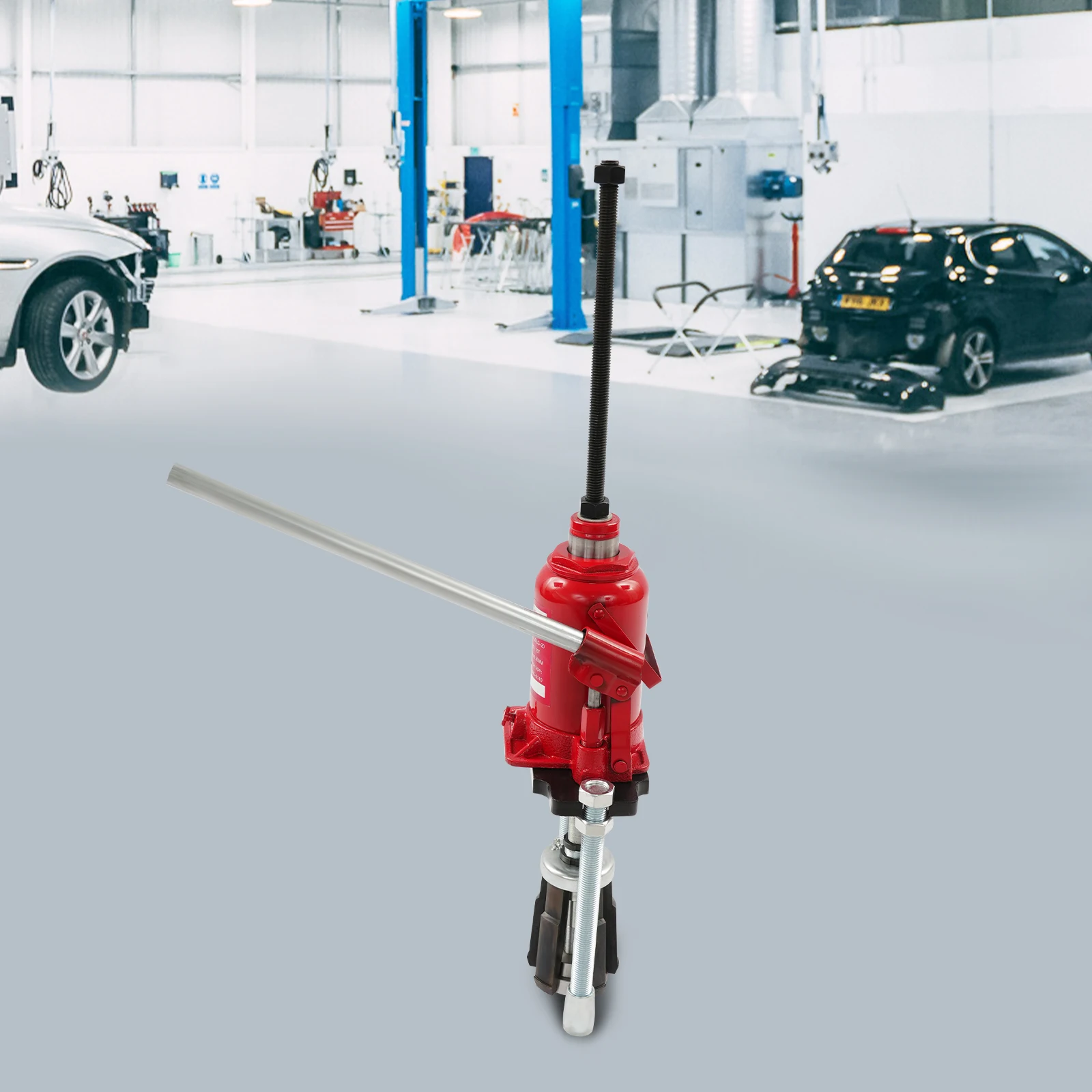 20T Hydraulic Cylinder Liner Puller, Universal Hydraulic Cylinder Puller, Adjustable Pulling Claw Range
20T Hydraulic Cylinder Liner Puller, Universal Hydraulic Cylinder Puller, Adjustable Pulling Claw Range