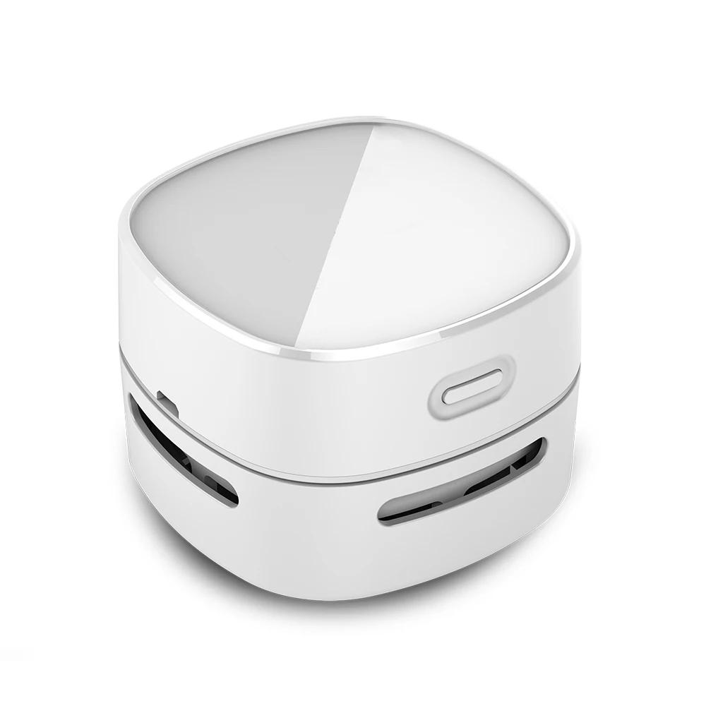 Rechargeable Desktop Cleaner Acrylic Top Pad Portable Mini Vacuum Cleaner
Rechargeable Desktop Cleaner Acrylic Top Pad Portable Mini Vacuum Cleaner