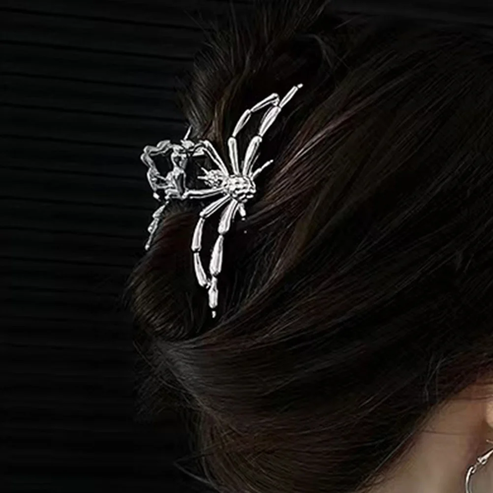 2pcs Thick Clips Metal Alloy Large Clip Spider Elegant Accessories Spider Clips For Hair Women Gifts Hair Care Styling
2pcs Thick Clips Metal Alloy Large Clip Spider Elegant Accessories Spider Clips For Hair Women Gifts Hair Care Styling