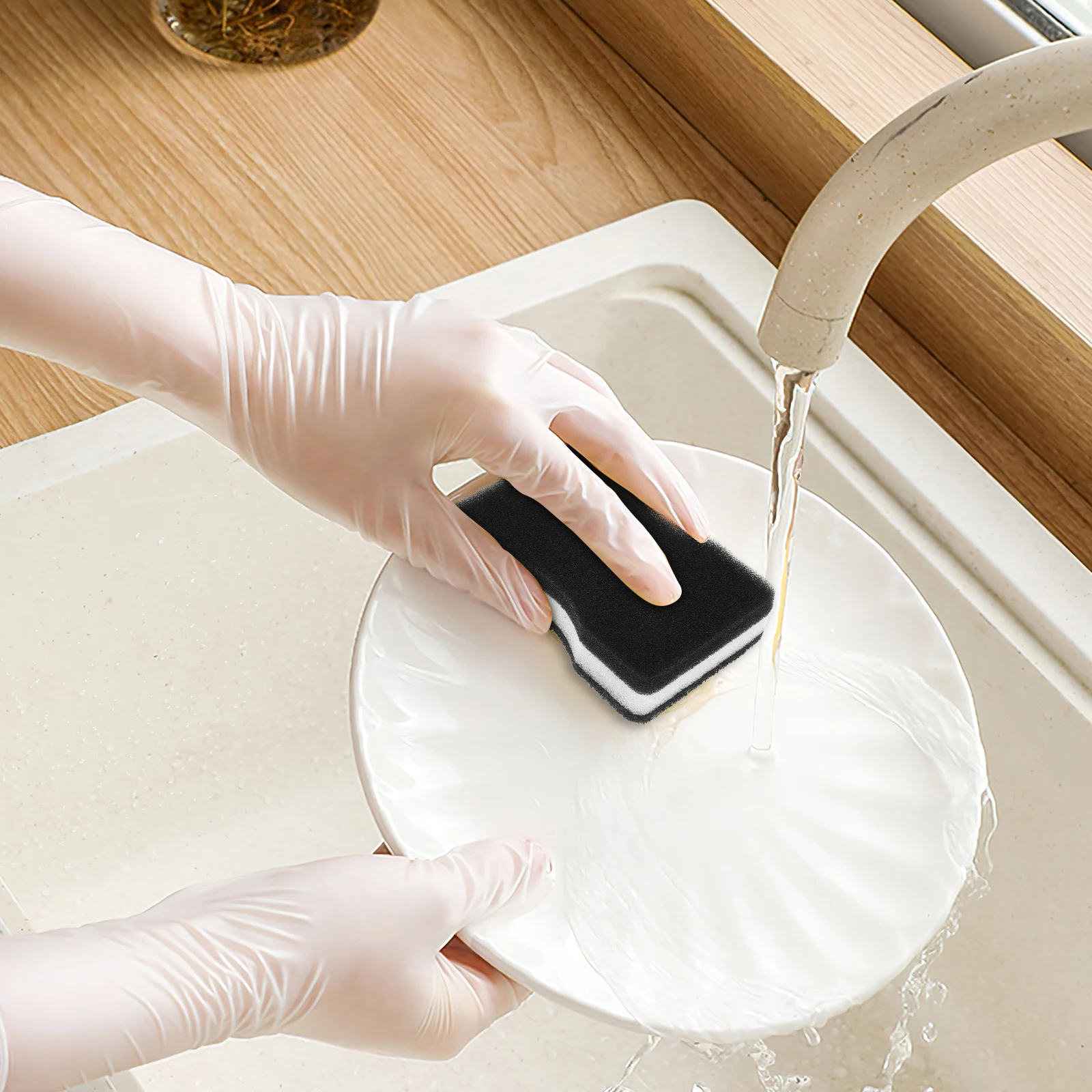 Kichen Cleaning Sponge Dishwashing Sponge Pad Dishwashing Pad Cleaning Sponge Pad Sponge for Dishwashing
Kichen Cleaning Sponge Dishwashing Sponge Pad Dishwashing Pad Cleaning Sponge Pad Sponge for Dishwashing