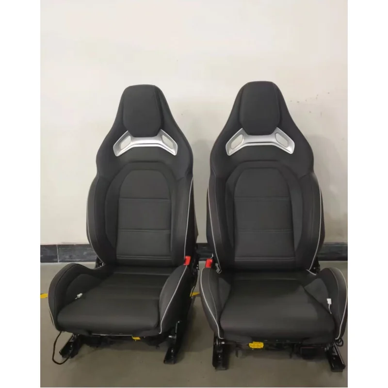 Suitable for Mercedes-Benz E63 AMG W213, Genuine Leather Car Seats, Factory Direct Supply
Suitable for Mercedes-Benz E63 AMG W213, Genuine Leather Car Seats, Factory Direct Supply