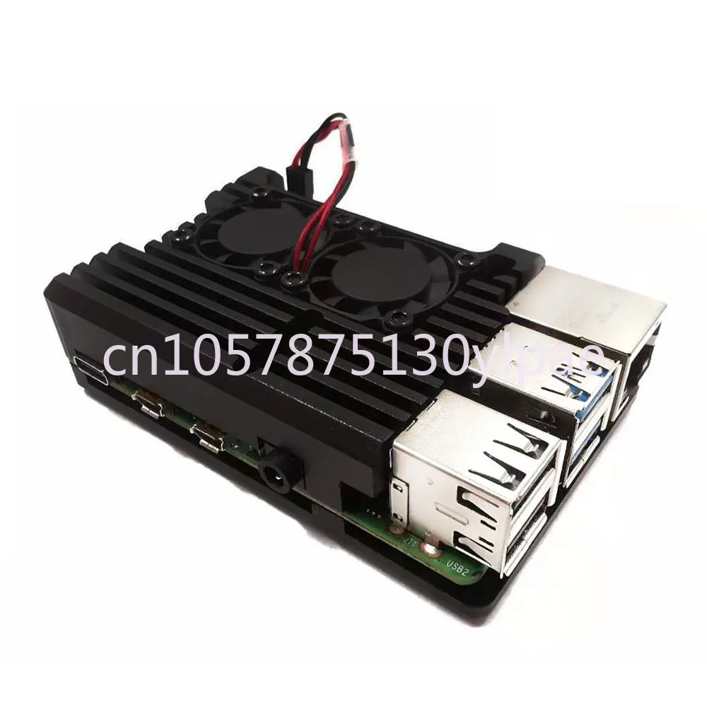 Металлический корпус 4 поколения Raspberry Pi 4 поколение B корпус из алюминиевого сплава 4B тепловое излучение корпус телефона аксессуары
Металлический корпус 4 поколения Raspberry Pi 4 поколение B корпус из алюминиевого сплава 4B тепловое излучение корпус телефона аксессуары