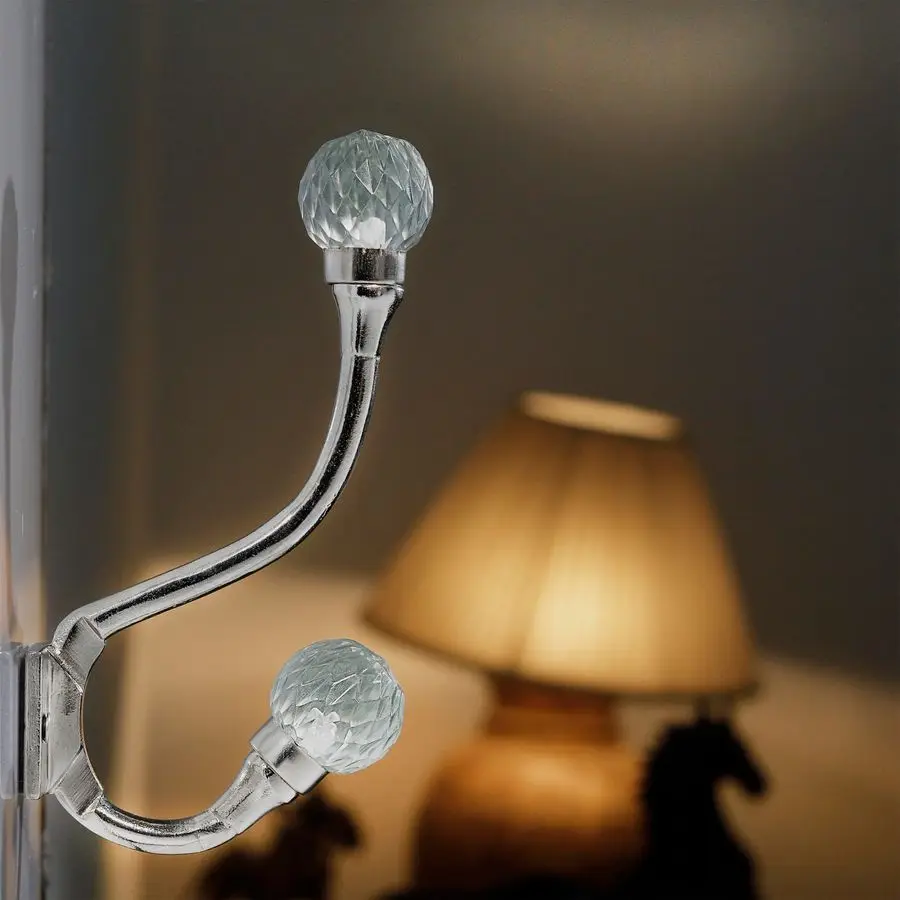 Набор из 6 прочных декоративных крючков для одежды с двойным захватом, уникальные прозрачные настенные крючки для одежды, крючки для стеклянных стен для подвешивания
Набор из 6 прочных декоративных крючков для одежды с двойным захватом, уникальные прозрачные настенные крючки для одежды, крючки для стеклянных стен для подвешивания