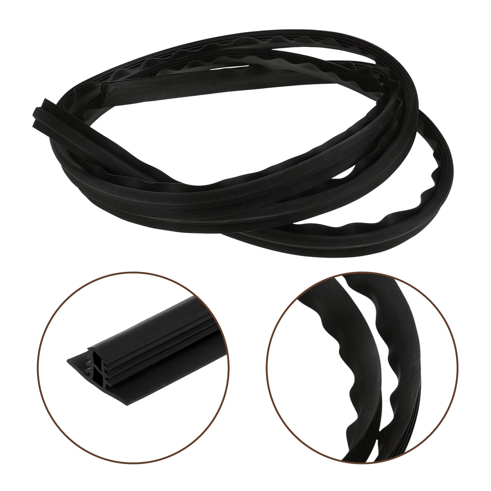 Car Dashboard Seal Strip Rubber Windshield Gap Filler Soundproofing Weatherstrip for Automotive Interior Noise Reduction and
Car Dashboard Seal Strip Rubber Windshield Gap Filler Soundproofing Weatherstrip for Automotive Interior Noise Reduction and