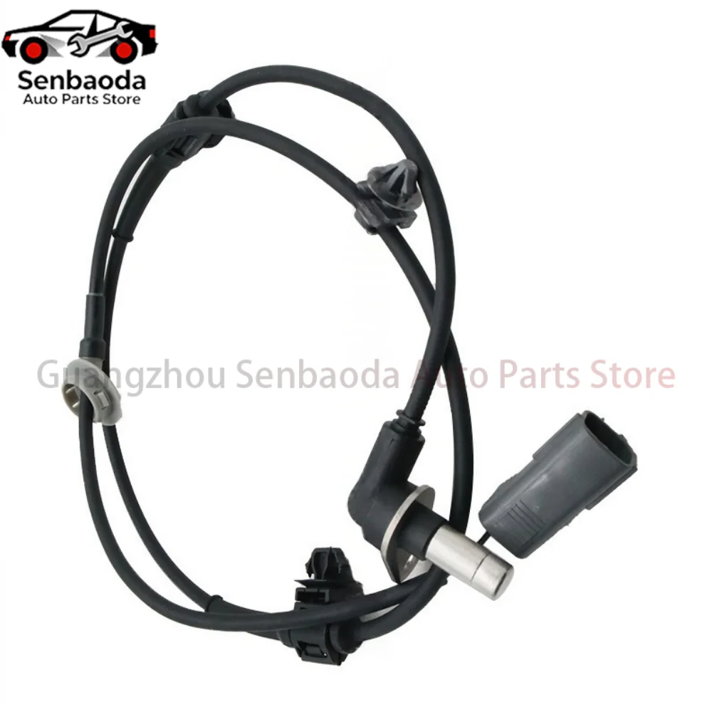 L206-43-73XC ALS1639 High Quality Front Left ABS Wheel Speed Sensor For Mazda CX-9 20073.5L/2008 2011-2015 3.7L Car Accessories
L206-43-73XC ALS1639 High Quality Front Left ABS Wheel Speed Sensor For Mazda CX-9 20073.5L/2008 2011-2015 3.7L Car Accessories