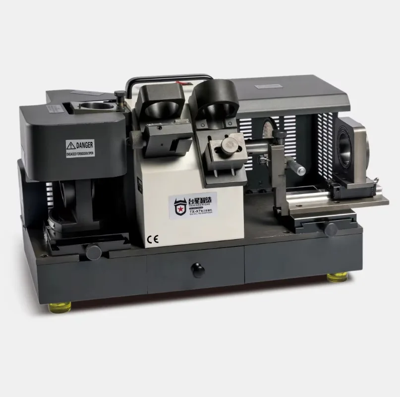 TXZZ TX-X7 12-30mm Hot Sell CNC End Mill Re-sharpener
TXZZ TX-X7 12-30mm Hot Sell CNC End Mill Re-sharpener
