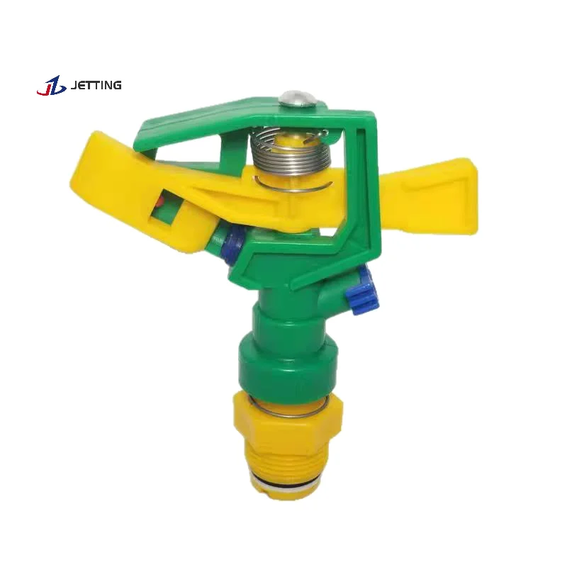 3/4 "Регулируемый рокерный ударный спринклер для сада, сельского хозяйства, насадка для полива, полив газона, вращающаяся на 360 градусов струя
3/4 "Регулируемый рокерный ударный спринклер для сада, сельского хозяйства, насадка для полива, полив газона, вращающаяся на 360 градусов струя