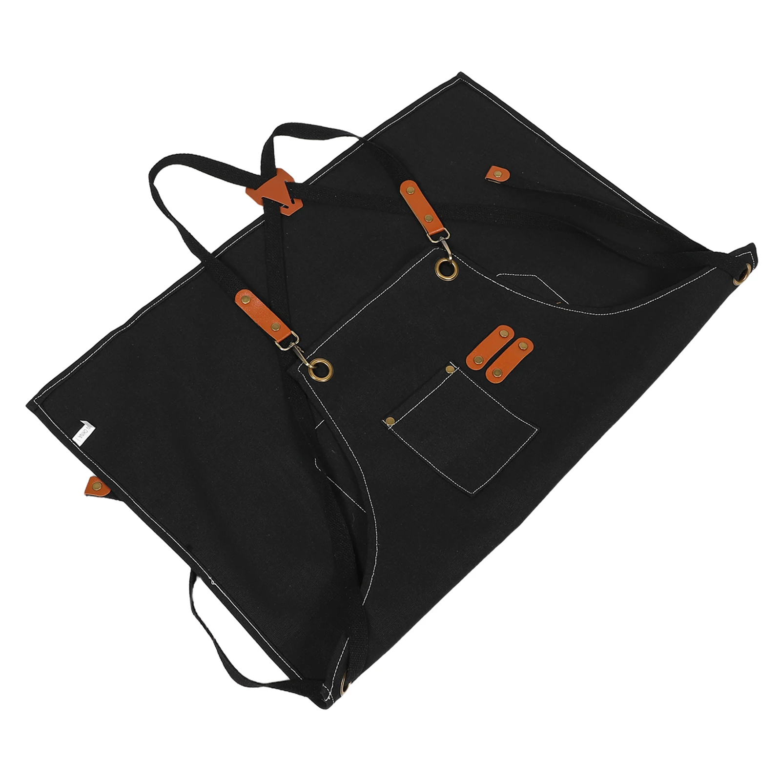 Apron Work Canvas Tool Chef Shorts with Pockets Aprons for Men Black Baking Adjustable Strap Man
Apron Work Canvas Tool Chef Shorts with Pockets Aprons for Men Black Baking Adjustable Strap Man