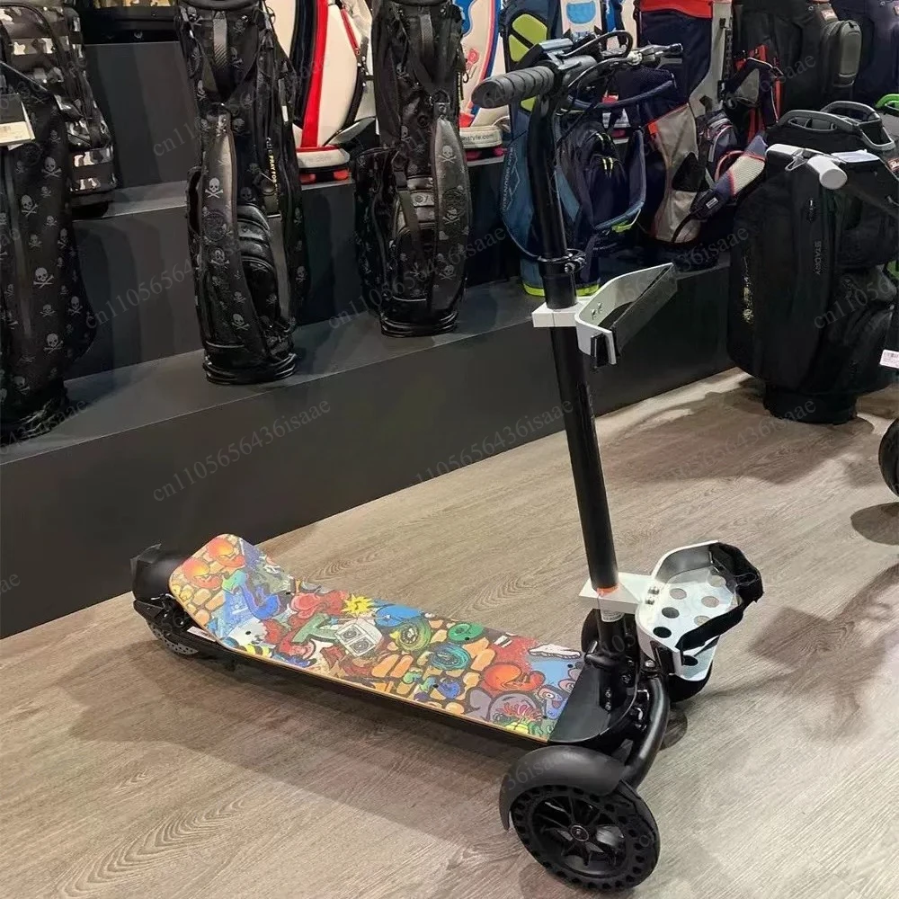 Adult Foldable Three-Wheeled E-Scooter 48V 450W Power Lithium Battery Disc Brake 8.5 Inch
Adult Foldable Three-Wheeled E-Scooter 48V 450W Power Lithium Battery Disc Brake 8.5 Inch