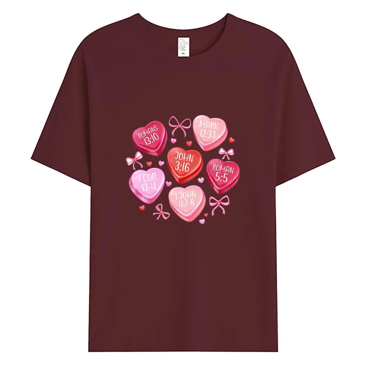 Women Tee New Graphic Print Loose Fit Summer Lady Tops Short Sleeve Tshirt Crewneck Cotton T-shirt Soft & Breathable Fashion
Women Tee New Graphic Print Loose Fit Summer Lady Tops Short Sleeve Tshirt Crewneck Cotton T-shirt Soft & Breathable Fashion