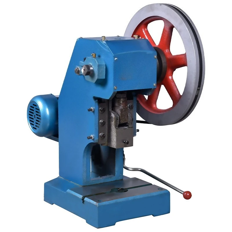 Practical 1.5/2 electric small high density multi-function desktop punch press punching machine
Practical 1.5/2 electric small high density multi-function desktop punch press punching machine