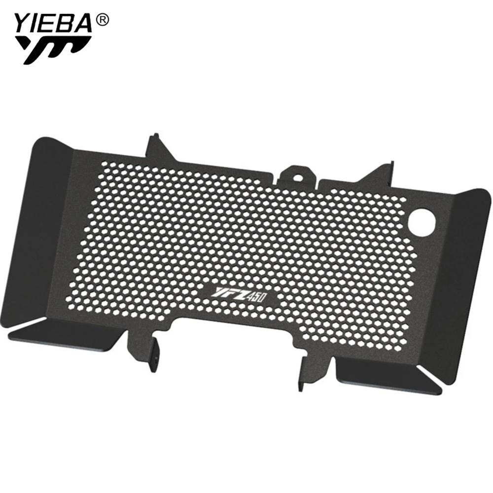 Motorcycle radiator fin protector FOR Yamaha YFZ450X YFZ450R 2009-2013 YFZ 450X YFZ 450R Radiator grille cooling fan guard
Motorcycle radiator fin protector FOR Yamaha YFZ450X YFZ450R 2009-2013 YFZ 450X YFZ 450R Radiator grille cooling fan guard