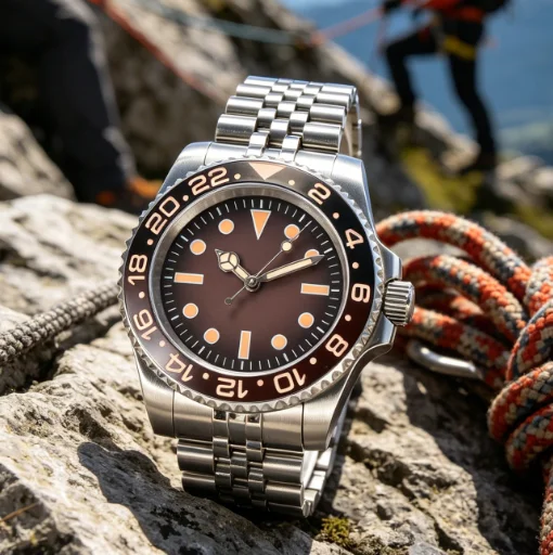Dress 40MM Men's Watch Vintage Waterproof Stainless Steel Mechanical Men's Watch Automatic Silver Jubilee Watch Strap Watch
Dress 40MM Men's Watch Vintage Waterproof Stainless Steel Mechanical Men's Watch Automatic Silver Jubilee Watch Strap Watch