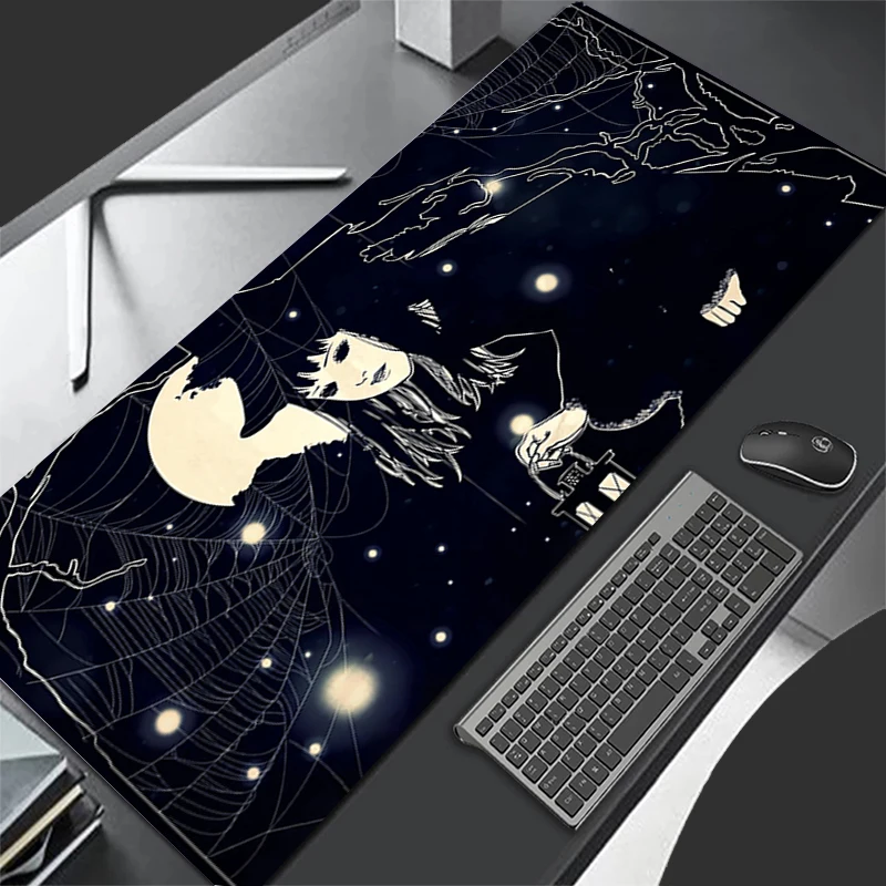 Mousepad Pattern Game Pad Rubber HD Mouse Pad PC Accessories Desk Mat Non Slip Office Table Mat Gamer J-junji Ito Keyboard Pad
Mousepad Pattern Game Pad Rubber HD Mouse Pad PC Accessories Desk Mat Non Slip Office Table Mat Gamer J-junji Ito Keyboard Pad