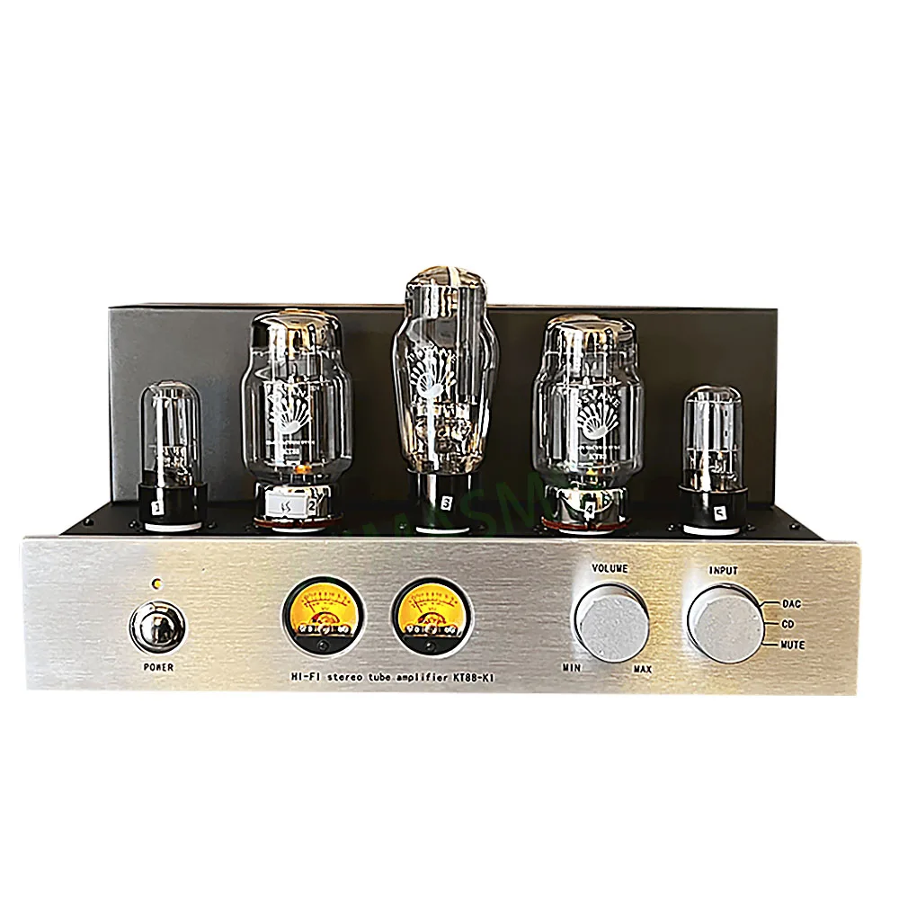 AIYIMA SMSL 2.0 Vocal Tract 15W HIFI Class A Handmade Vacuum Tube Amplifier 6H8C Push KT88 5U4G ALPS Vacuum Tube Amplifier Audio
AIYIMA SMSL 2.0 Vocal Tract 15W HIFI Class A Handmade Vacuum Tube Amplifier 6H8C Push KT88 5U4G ALPS Vacuum Tube Amplifier Audio