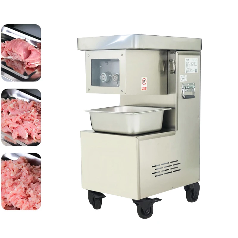 Commercial Meat Cutting Machine Vertical Electric Single Cut Meat Slicer Cutter Machine Removable Blade 3000W
Commercial Meat Cutting Machine Vertical Electric Single Cut Meat Slicer Cutter Machine Removable Blade 3000W