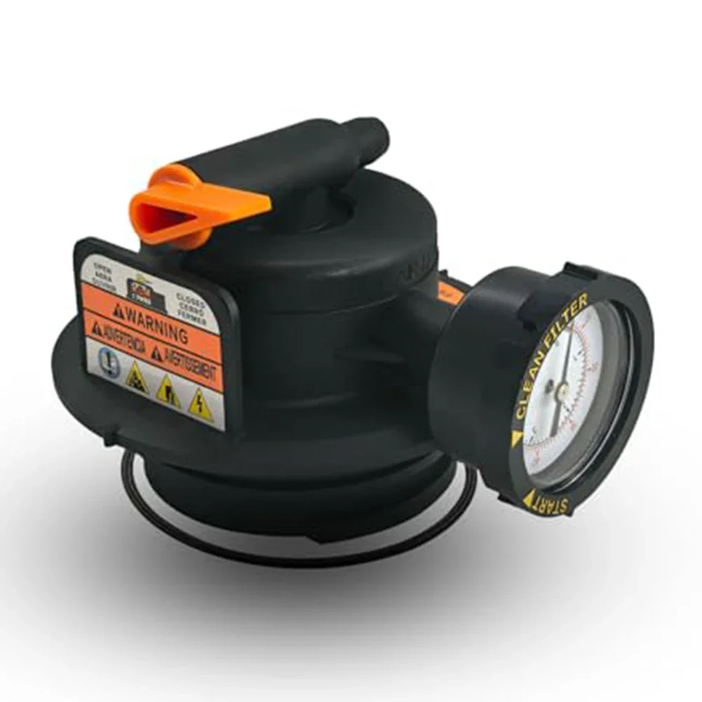 Manual Air Relief System for Swimming Pools Ensures Efficient Filtration with Integrated Pressure Gauge Functionality
Manual Air Relief System for Swimming Pools Ensures Efficient Filtration with Integrated Pressure Gauge Functionality