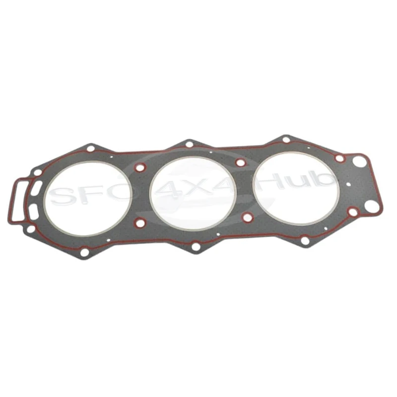 Outboard Cylinder Head Gasket for Yamaha 150-225HP 1984-2015 L150 L200 P175 P200 PROV150 S150 S175 S200 V6 SPECIAL V6 EXCEL
Outboard Cylinder Head Gasket for Yamaha 150-225HP 1984-2015 L150 L200 P175 P200 PROV150 S150 S175 S200 V6 SPECIAL V6 EXCEL