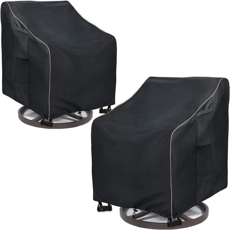 Вращающийся чехол на кресло для отдыха, водонепроницаемый солнцезащитный чехол на стул, тканевый чехол для уличного стула Оксфорд, чехол для мебели для сада и двора
Вращающийся чехол на кресло для отдыха, водонепроницаемый солнцезащитный чехол на стул, тканевый чехол для уличного стула Оксфорд, чехол для мебели для сада и двора